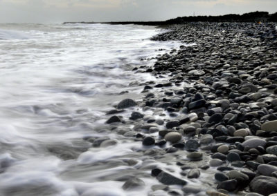 Area de marea, Playas de Meganito, Las Salinas, Bani, RD - Leo Salazar